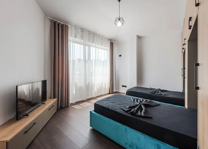 The Center Penthouse By Ps *