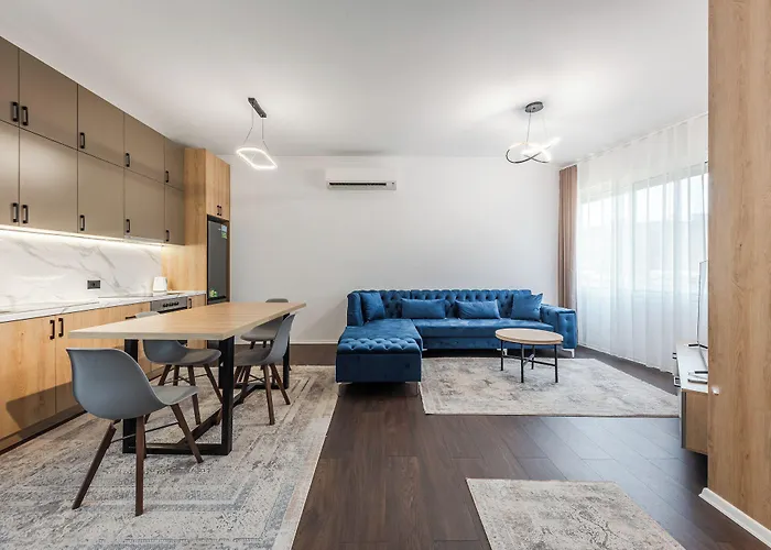 The Center Penthouse By Ps * Durrës