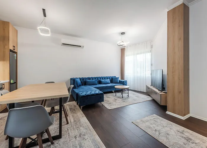 Apartment The Center Penthouse By Ps Durres