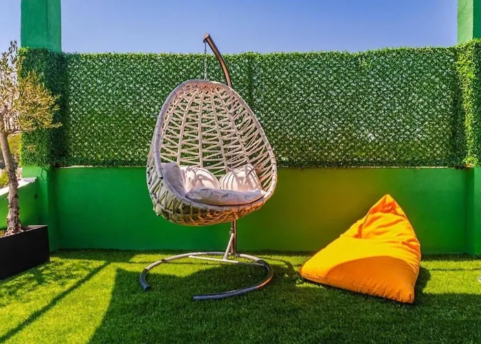 The Center Penthouse By Ps