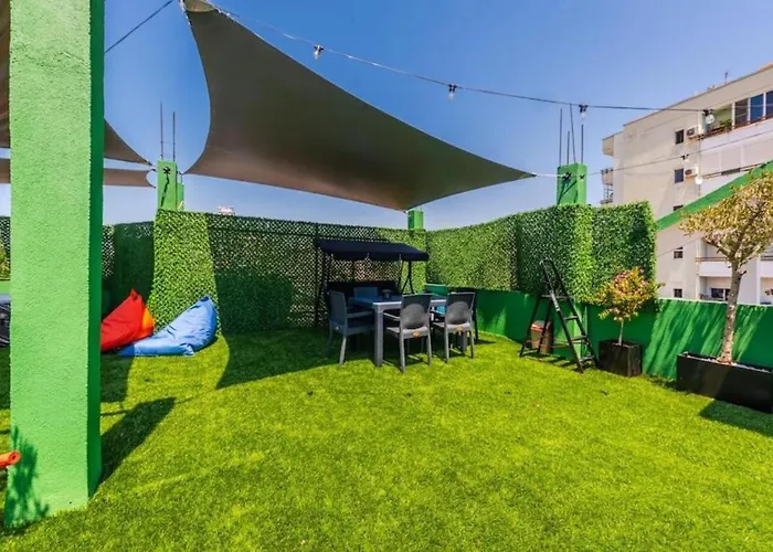 The Center Penthouse By Ps
